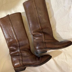Vintage Frye Boots